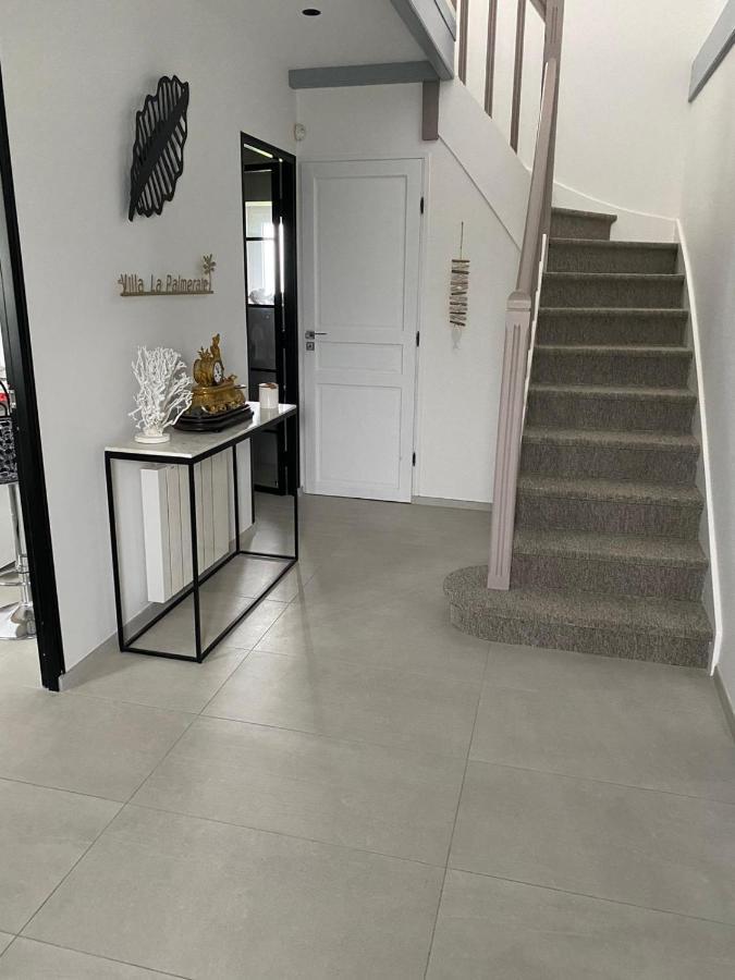La Palmeraie Morlaix Dış mekan fotoğraf