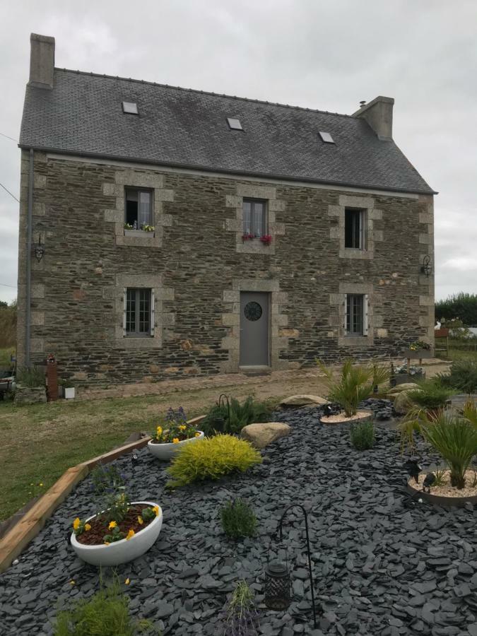 La Palmeraie Morlaix Dış mekan fotoğraf